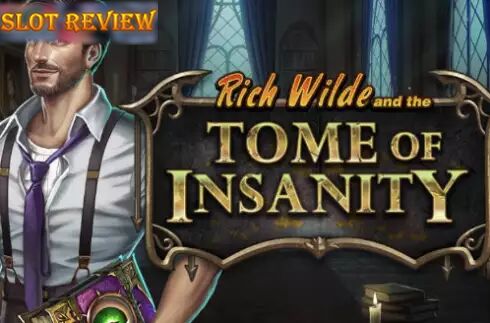 Rich Wilde and the Tome of Insanity icon